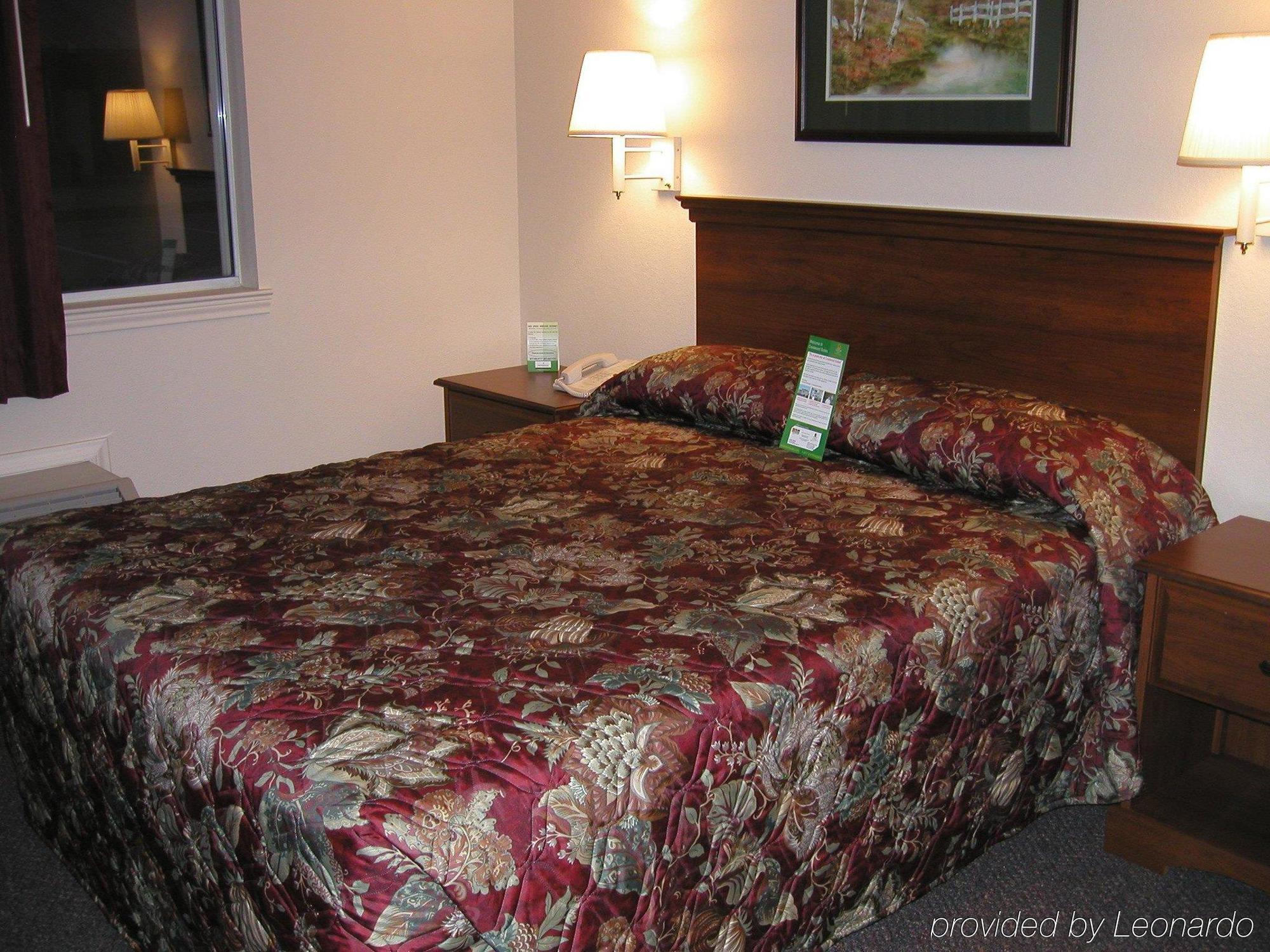 Intown Suites Extended Stay Select Houston Tx - Brookhollow חדר תמונה