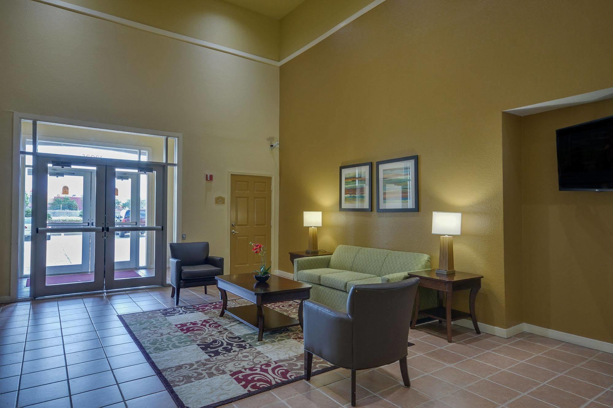 Intown Suites Extended Stay Select Houston Tx - Brookhollow מראה חיצוני תמונה