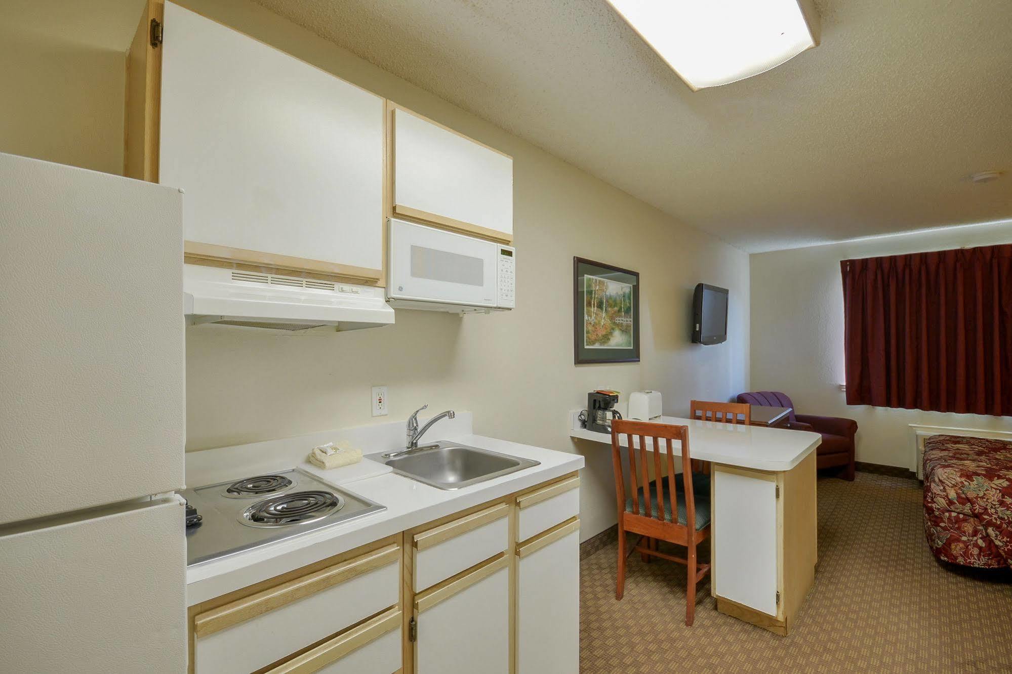 Intown Suites Extended Stay Select Houston Tx - Brookhollow מראה חיצוני תמונה