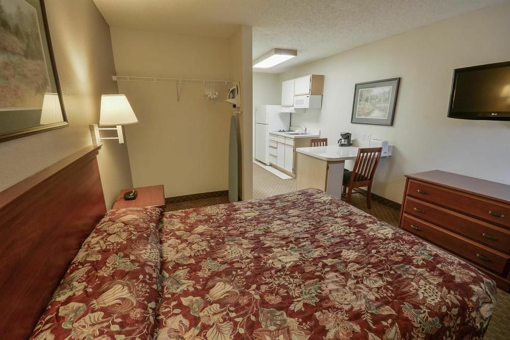 Intown Suites Extended Stay Select Houston Tx - Brookhollow מראה חיצוני תמונה