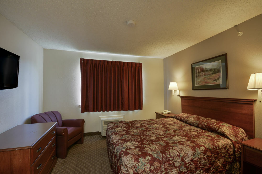 Intown Suites Extended Stay Select Houston Tx - Brookhollow מראה חיצוני תמונה