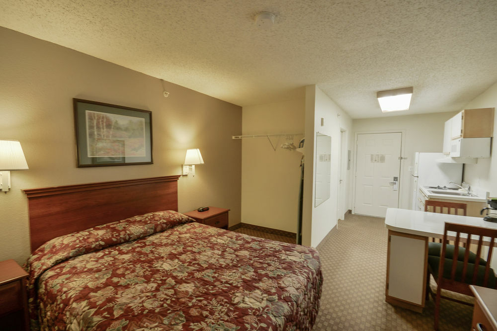 Intown Suites Extended Stay Select Houston Tx - Brookhollow מראה חיצוני תמונה