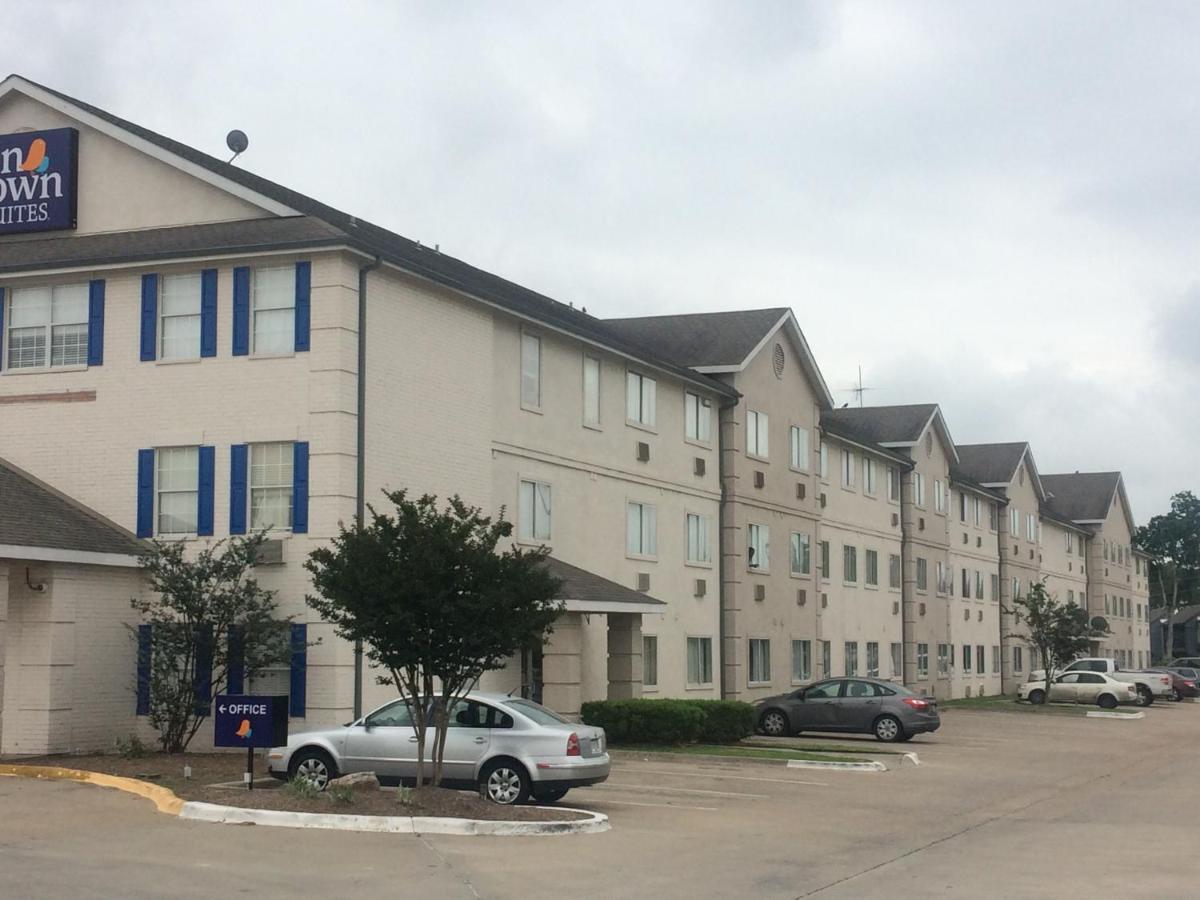 Intown Suites Extended Stay Select Houston Tx - Brookhollow מראה חיצוני תמונה