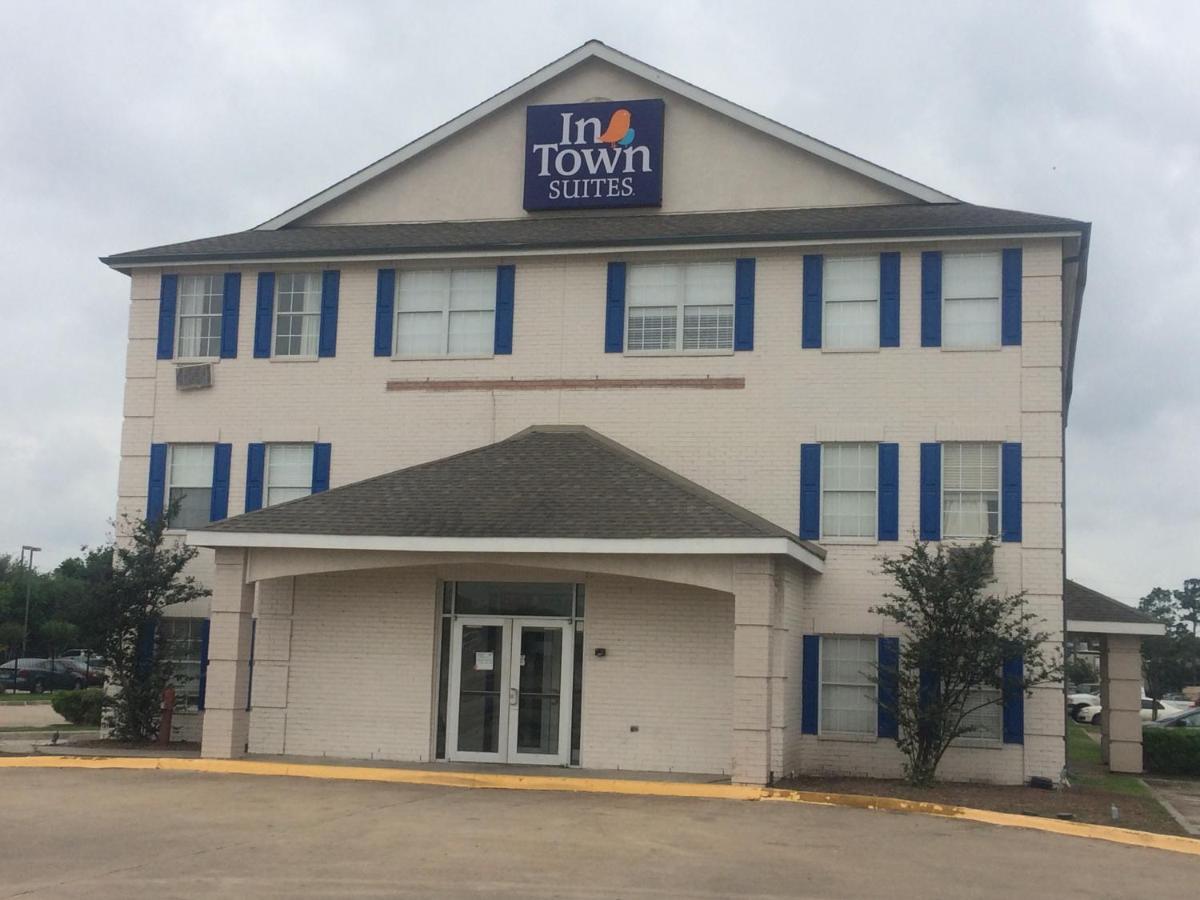 Intown Suites Extended Stay Select Houston Tx - Brookhollow מראה חיצוני תמונה
